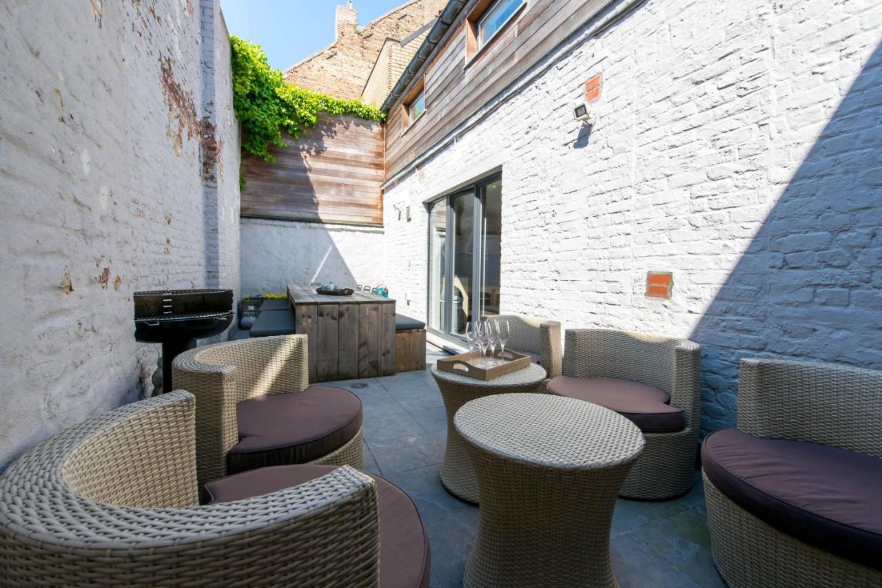 Maison Jean Nieuwpoort Exterior foto